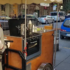 I Tetti Del Centro Storico Appartamento Napoli