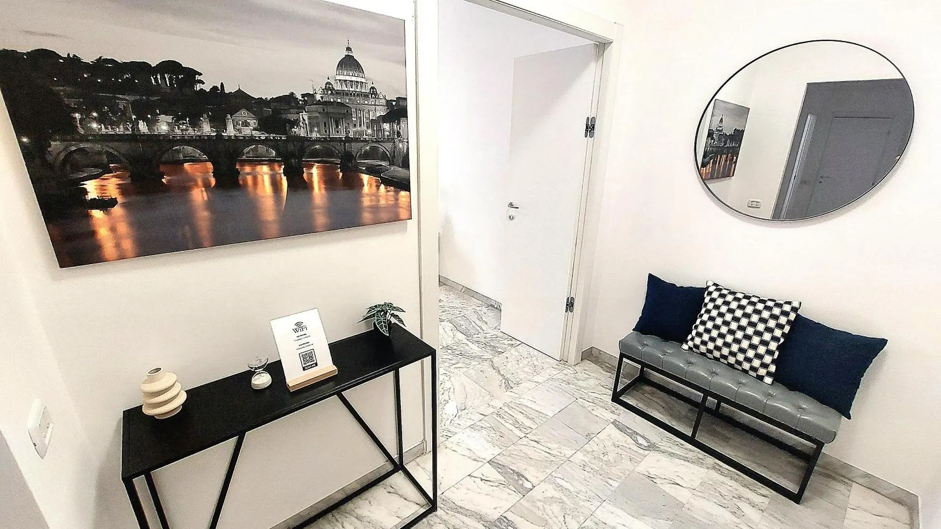 Domus Drea Daire Roma İtalya