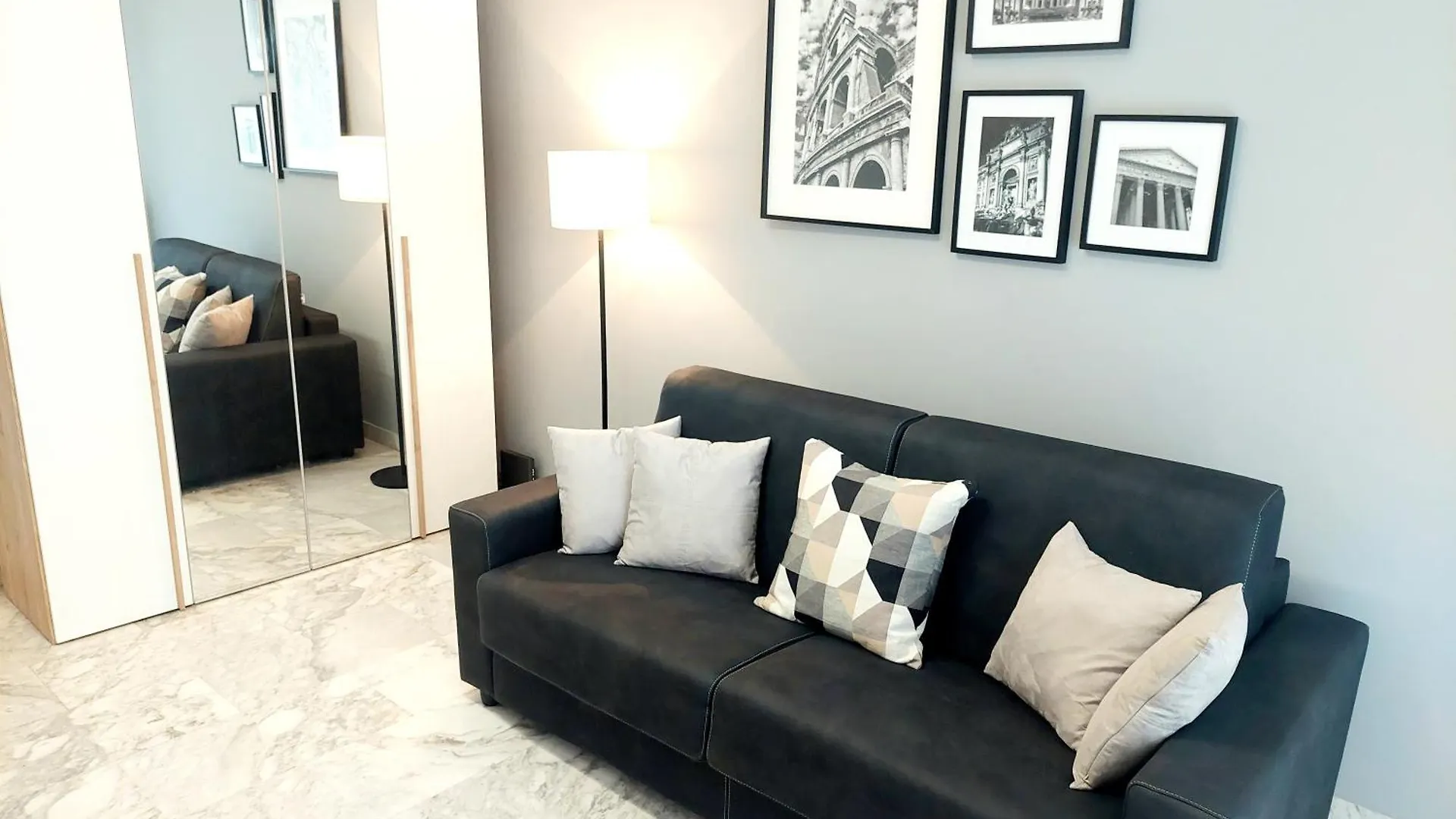 Domus Drea Daire Roma İtalya
