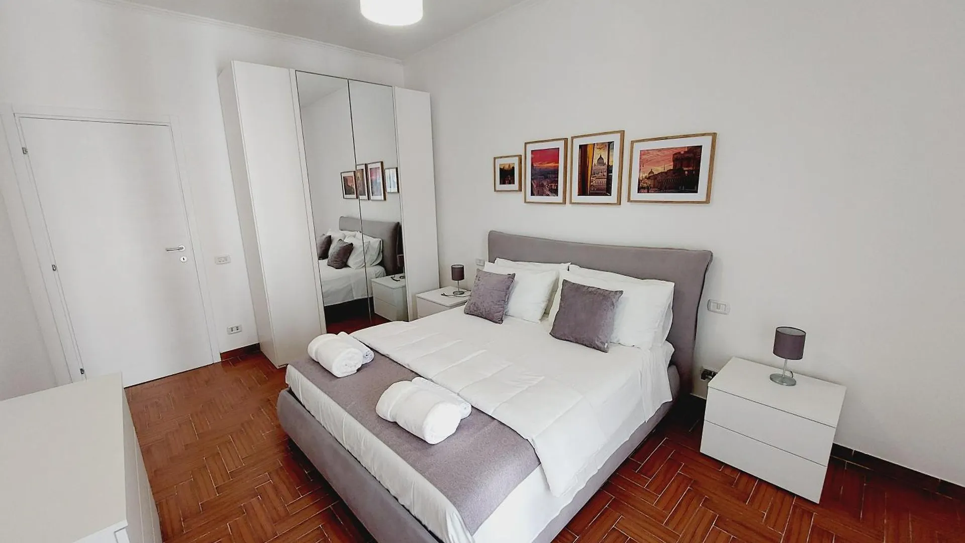 Domus Drea Apartment Rome Italy