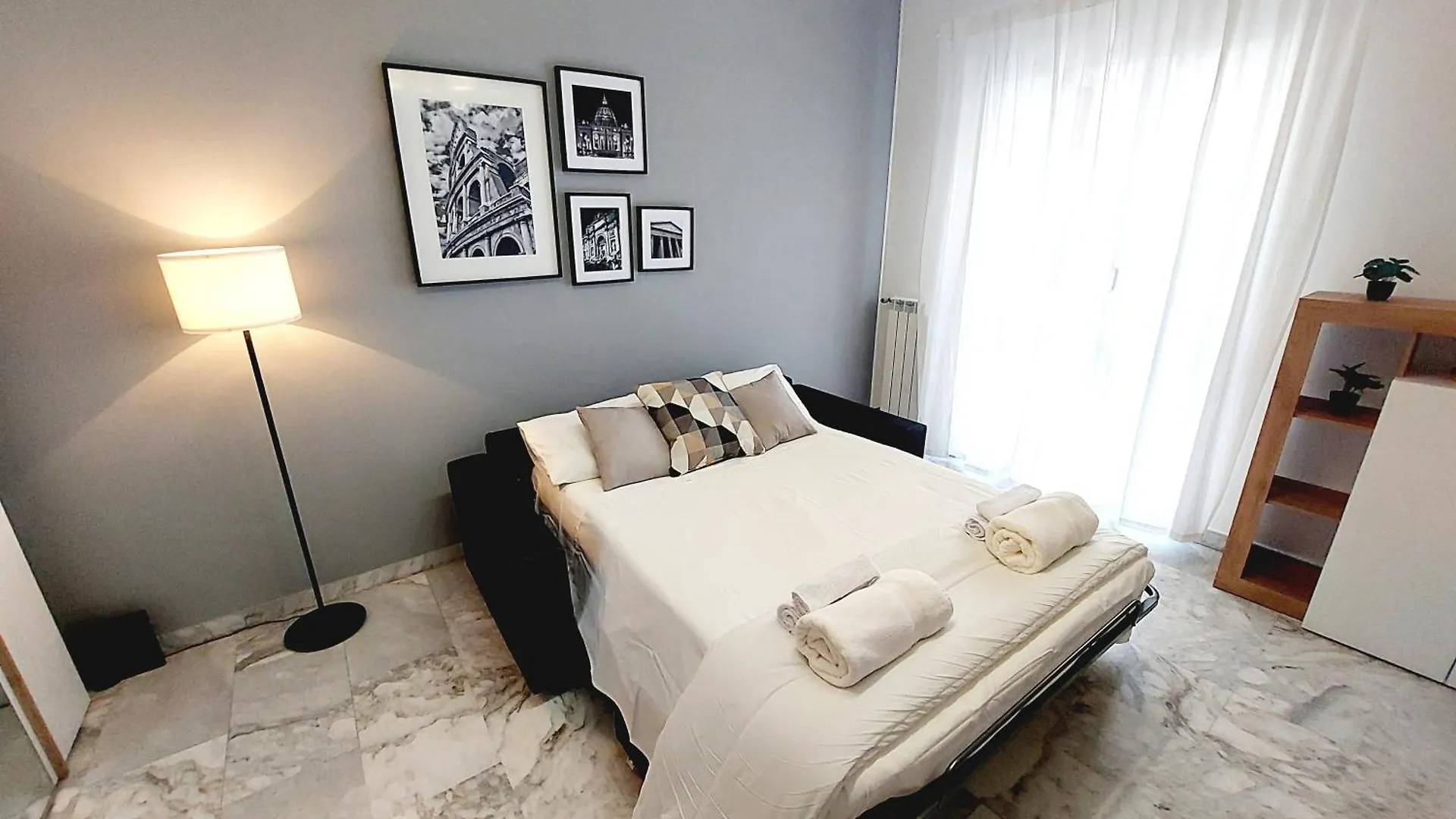 Domus Drea Apartment Rome