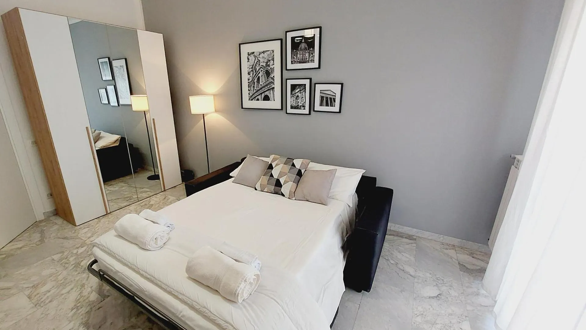 Domus Drea Apartment Rome